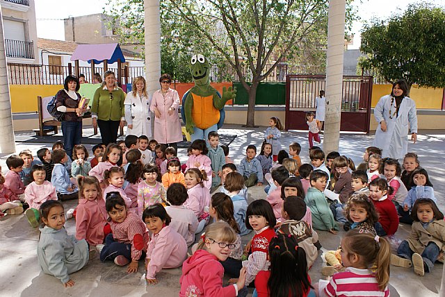 La Biblioteca Municipal obtiene por segundo año consecutivo el premio María Moliner en el Concurso de Proyectos de Animación a la Lectura - 1, Foto 1