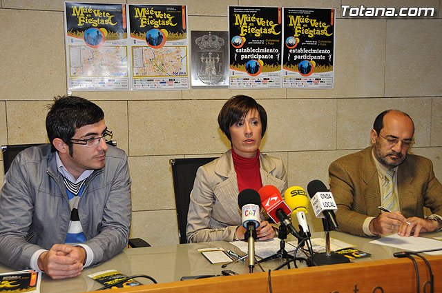 La Concejalía de Festejos organiza la ruta de los pubs y cafeterías “Muévete en Fiestas”, Foto 1