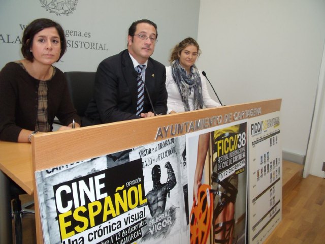 Una exposición abre boca para el 38 Festival Internacional de Cine de Cartagena - 1, Foto 1