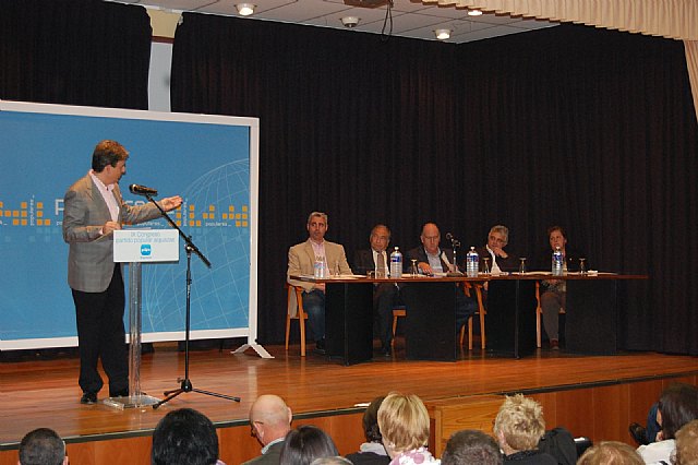 Fernández Lladó reelegido presidente del Partido Popular de Alguazas - 2, Foto 2