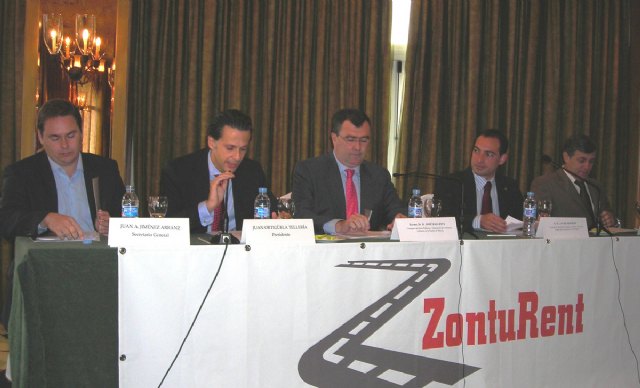 Inaugurado la XII Asamblea Nacional, ZontuRent - 1, Foto 1