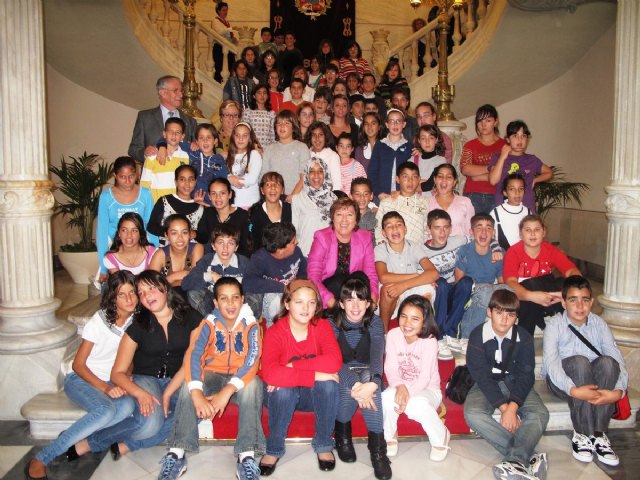 Los escolares reclaman más zonas de ocio en Cartagena - 1, Foto 1