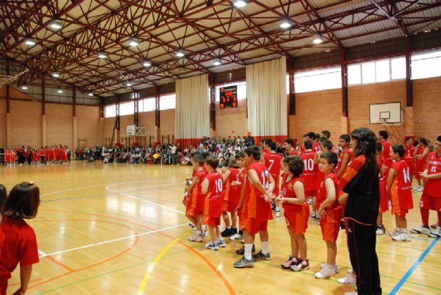 La Escuela Baloncesto Salesianos se viste de gala para celebrar su XX aniversario - 1, Foto 1