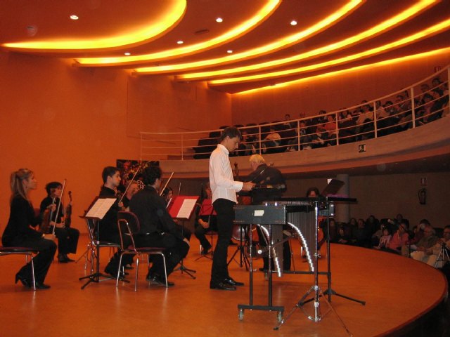 Éxito de los conciertos promocionales de Entre Cuerdas y Metales - 1, Foto 1