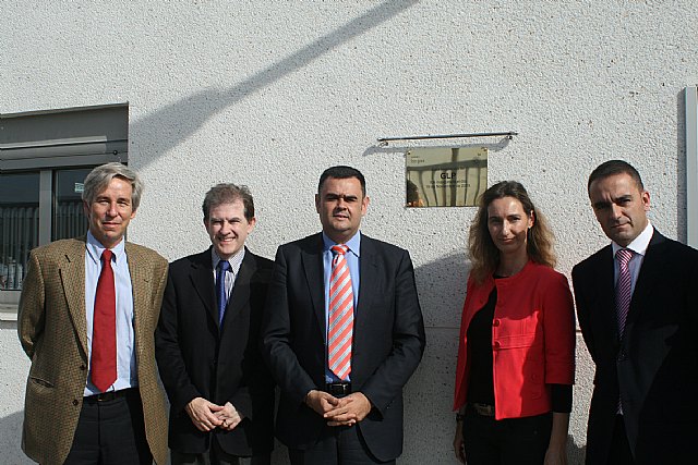 BP inaugura un Centro de Almacenamiento y Distribución de Gases Licuados del Petróleo en Totana, Foto 2