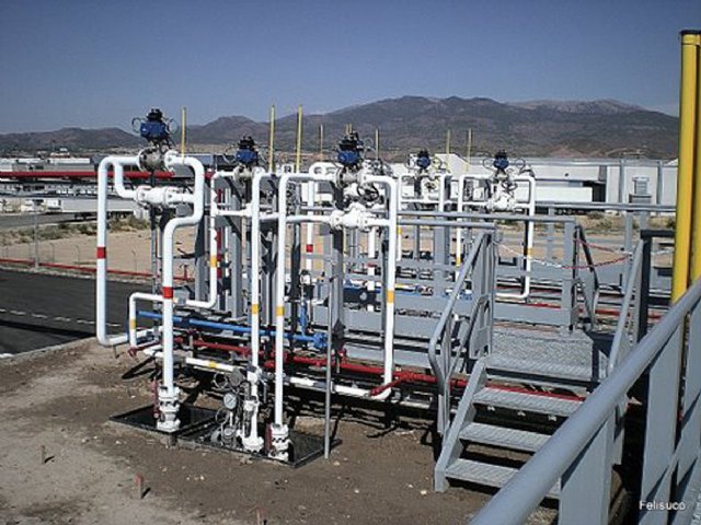 BP inaugurates Storage and Distribution of Liquid Petroleum Gas in Totana, Foto 3