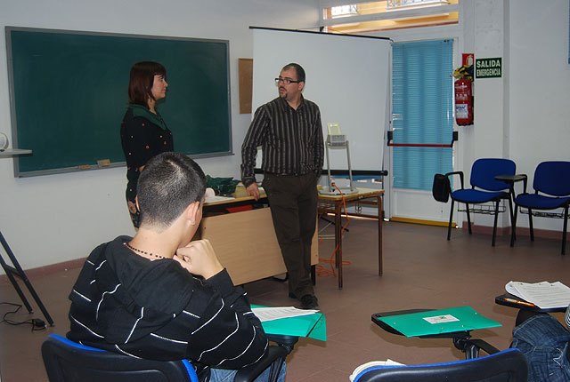 Clausurado el Taller de  Bsqueda de Empleo dirigido a jvenes menores de 30 años, Foto 2