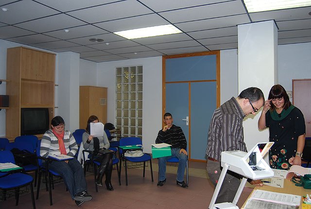 Clausurado el Taller de  Bsqueda de Empleo dirigido a jvenes menores de 30 años, Foto 3