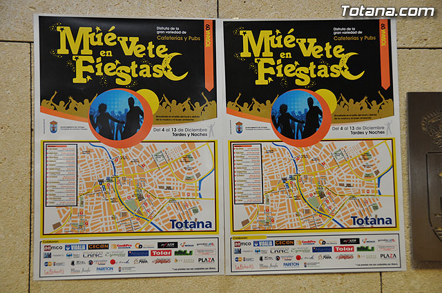 La Concejala de Festejos organiza la ruta de los pubs y cafeteras “Muvete en Fiestas” - 1