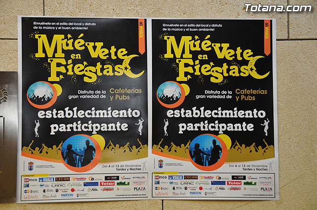 La Concejala de Festejos organiza la ruta de los pubs y cafeteras “Muvete en Fiestas” - 2