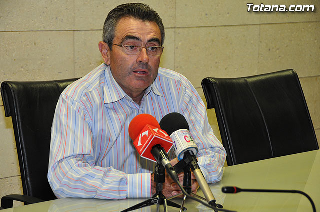 El Ayuntamiento firma sendos convenios con la ADS de Ovino y Caprino “Santa Eulalia” y la ADS de Porcino de El Paretn y Totana - 6