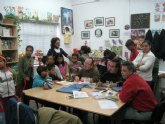 Los niños del Centro de Da San Francisco visitan APCOM