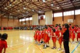 La Escuela Baloncesto Salesianos se viste de gala para celebrar su XX aniversario