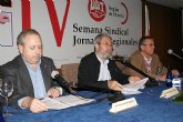 UGT clausura su IV Semana Sindical con la asistencia de Cndido Mndez