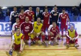 ElPozo Murcia se da un ‘festn’ ante el Iberia 2003 (12-0) en su debut en la Ronda Elite