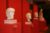 Se ampla hasta despus de Navidad la exposicin Rostros de Roma