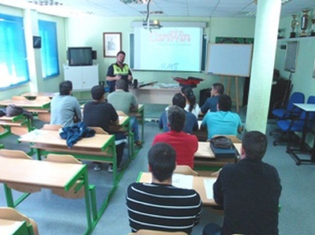 Policías Locales de varios municipios finalizan un curso sobre Armas de Fuego, Foto 2