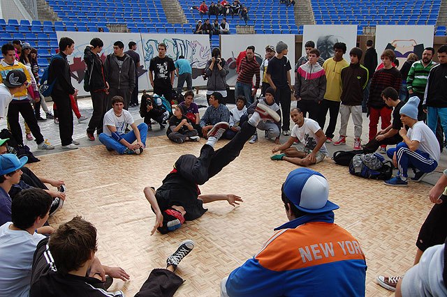 La mejor cultura urbana, en Las Torres de Cotillas - 1, Foto 1