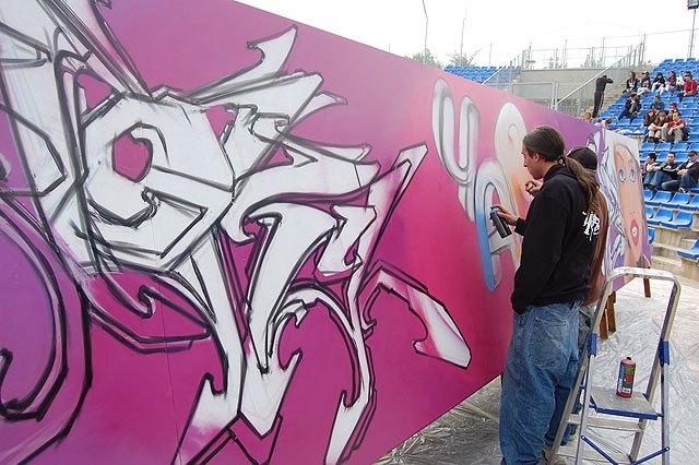 La mejor cultura urbana, en Las Torres de Cotillas - 2, Foto 2