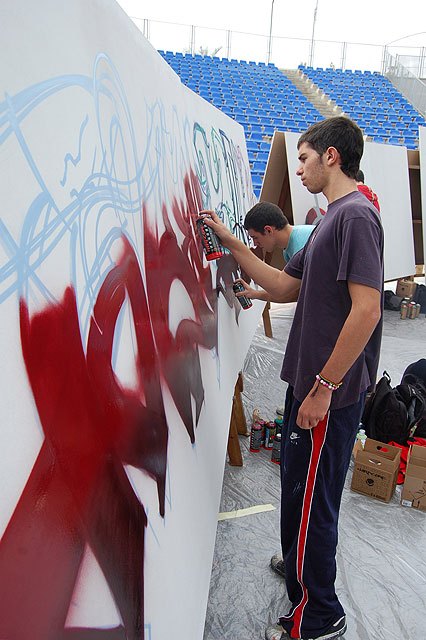 La mejor cultura urbana, en Las Torres de Cotillas - 3, Foto 3