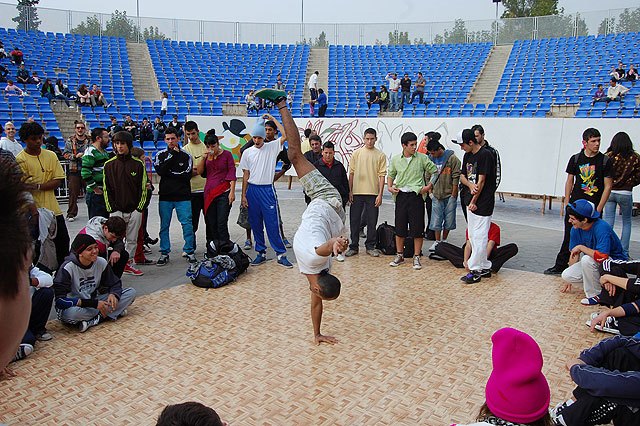 La mejor cultura urbana, en Las Torres de Cotillas - 4, Foto 4