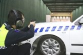 Policas Locales de varios municipios finalizan un curso sobre Armas de Fuego