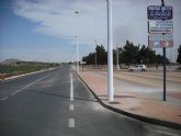 El Ejecutivo regional instala en 2009 ms de 500 farolas para reducir la siniestralidad nocturna en las carreteras regionales
