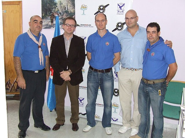 La Asociación de Amigos de los Exploradores de Lorca  y la Asociación Española de Pilotos “Alas Solidarias han suscrito un convenio de colaboración - 1, Foto 1