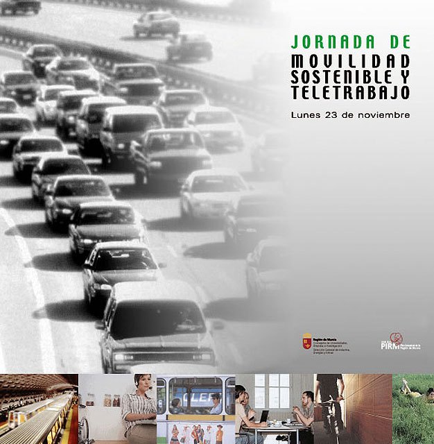 Industria muestra las posibilidades del teletrabajo como beneficio a la movilidad sostenible - 1, Foto 1