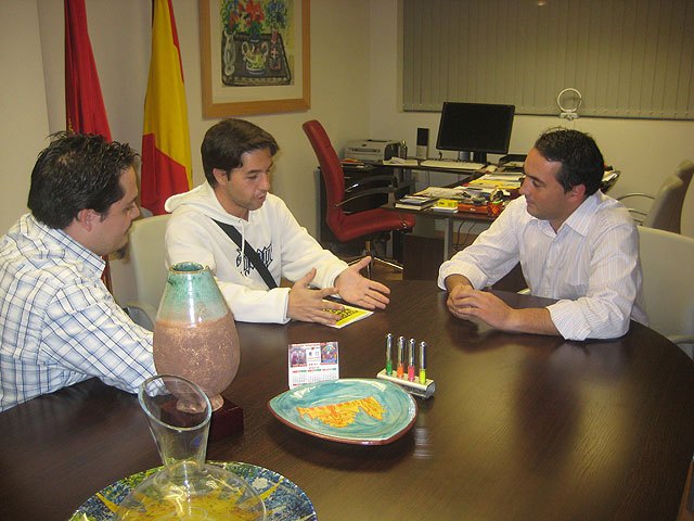 Murcia acogerá la celebración del primer certamen nacional de gaitas - 1, Foto 1