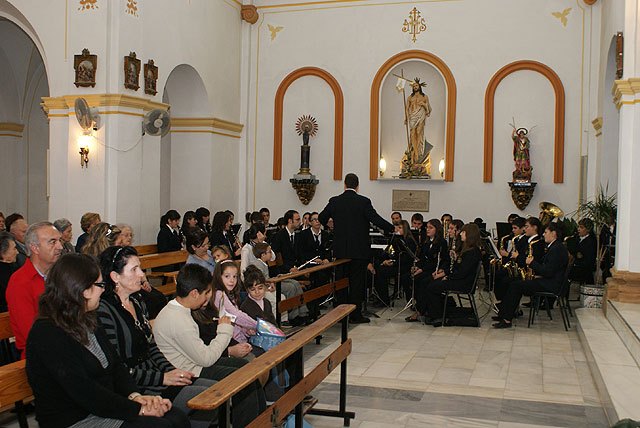 La Banda Municipal de Música de Puerto Lumbreras celebra la Festividad de Santa Cecilia con un concierto - 2, Foto 2