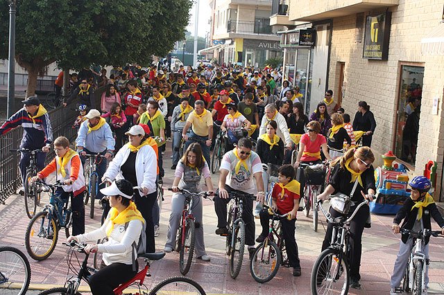 La antorcha solidaria de Caritas llega a Torre-Pacheco - 4, Foto 4