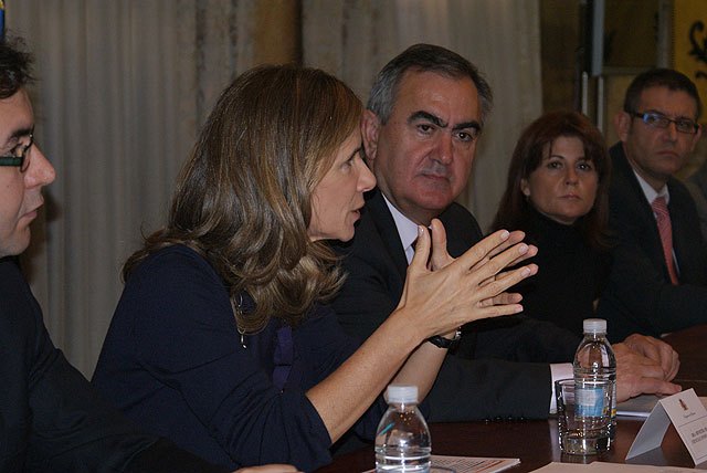 Ciencia e Innovación destina 2M€ al Centro de Transferencia Tecnológica de la Universidad de Murcia en Fuente Álamo - 1, Foto 1