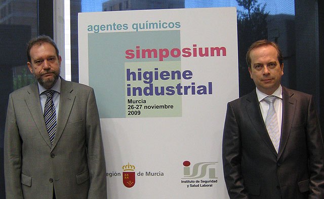 La Región acoge el I Simposio sobre Higiene Industrial que analizará los riesgos por exposición a sustancias químicas - 1, Foto 1
