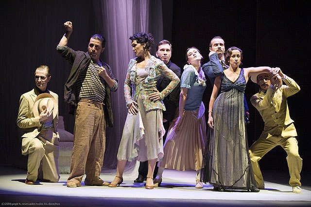 El Teatro Villa de Molina ofrece una función exclusiva para alumnos de Educación Secundaria el martes 24 de noviembre - 1, Foto 1