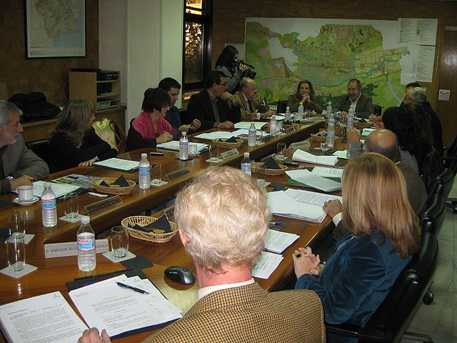 Un paso más para la construcción de un Palacio de Congresos en Juan Carlos I - 1, Foto 1