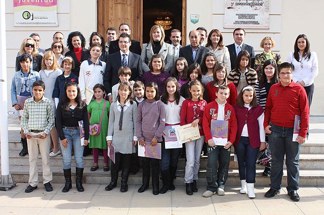 Pleno Infantil en Torre-Pacheco con motivo del “Día Internacional de los Derechos de los niños” - 4, Foto 4