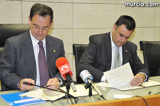 La Comunidad Autónoma ofrece nueve plazas concertadas más en la Residencia de Mayores ‘La Purísima’, Foto 1