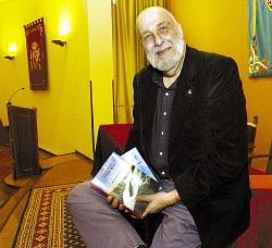César Mallorquí abre el ciclo de encuentros Mandarache 2010 - 1, Foto 1