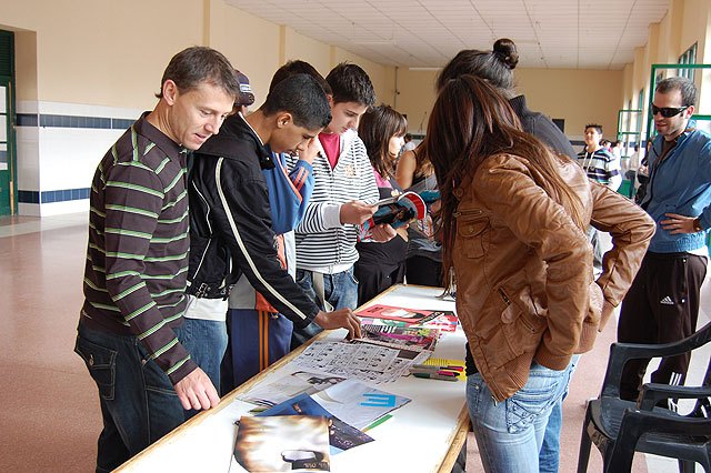 Más de 120 jóvenes de seis municipios de la región participaron en el encuentro del programa Nueve.e - 3, Foto 3