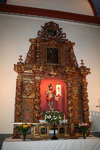 Se inauguran los retablos recién restaurados de la Iglesia de la Soledad - 1, Foto 1