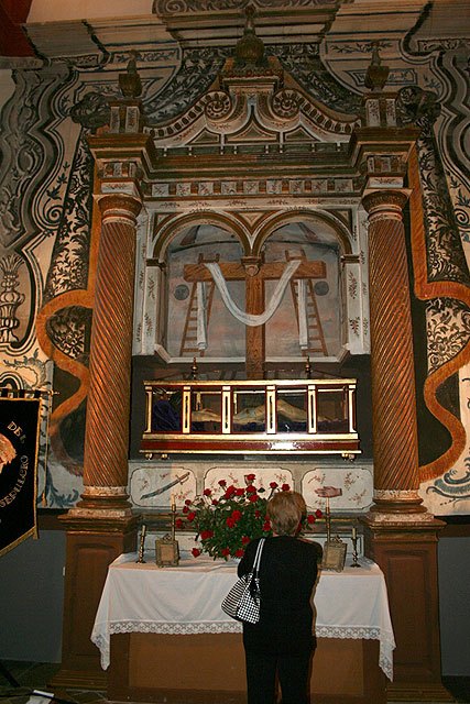 Se inauguran los retablos recién restaurados de la Iglesia de la Soledad - 2, Foto 2
