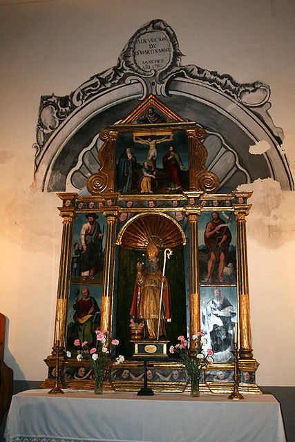 Se inauguran los retablos recién restaurados de la Iglesia de la Soledad - 3, Foto 3