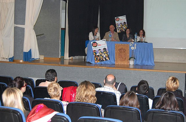 Arrancan unas jornadas sobre violencia de género en Las Torres de Cotillas - 2, Foto 2