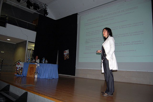 Arrancan unas jornadas sobre violencia de género en Las Torres de Cotillas - 3, Foto 3