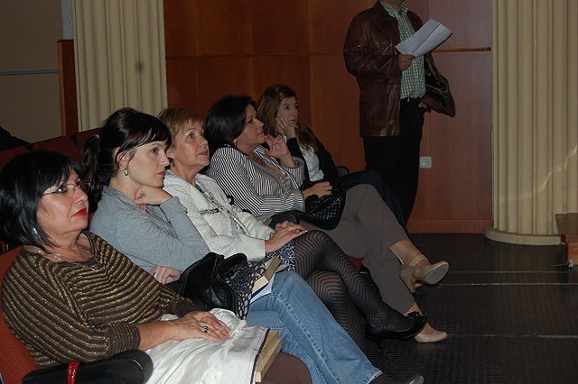 El Ayuntamiento de Alguazas organiza distintos actos para prevenir la violencia de género - 1, Foto 1