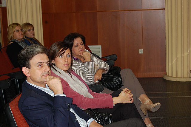 El Ayuntamiento de Alguazas organiza distintos actos para prevenir la violencia de género - 2, Foto 2