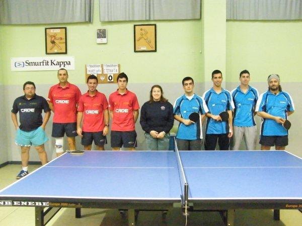 Jornada redonda para el Club Totana Tenis de Mesa con 5 victorias de 5 partidos jugados por los equipos del Club este fin de semana, Foto 1