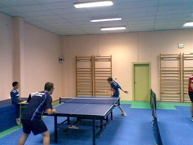 Day Totana round for Table Tennis Club with 5 wins from 5 games played by club teams this weekend, Foto 2