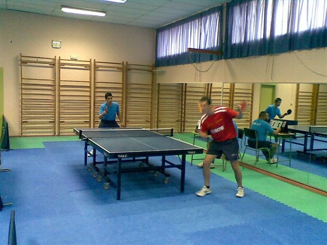 Day Totana round for Table Tennis Club with 5 wins from 5 games played by club teams this weekend, Foto 3